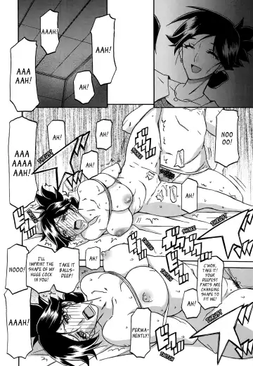 [Sanbun Kyoden] Gekkakou no Ori | The Tuberose's Cage Ch. 1-10 Fhentai - Page 59