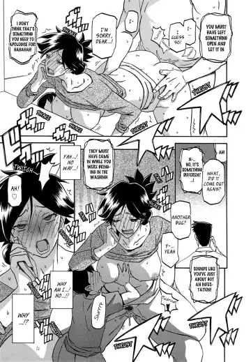 [Sanbun Kyoden] Gekkakou no Ori | The Tuberose's Cage Ch. 1-10 Fhentai - Page 76