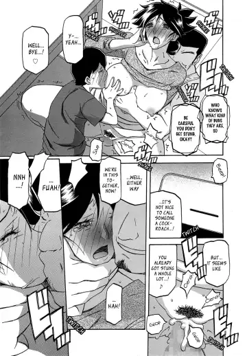 [Sanbun Kyoden] Gekkakou no Ori | The Tuberose's Cage Ch. 1-10 Fhentai - Page 78