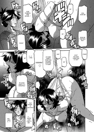 [Sanbun Kyoden] Gekkakou no Ori | The Tuberose's Cage Ch. 1-10 Fhentai - Page 96