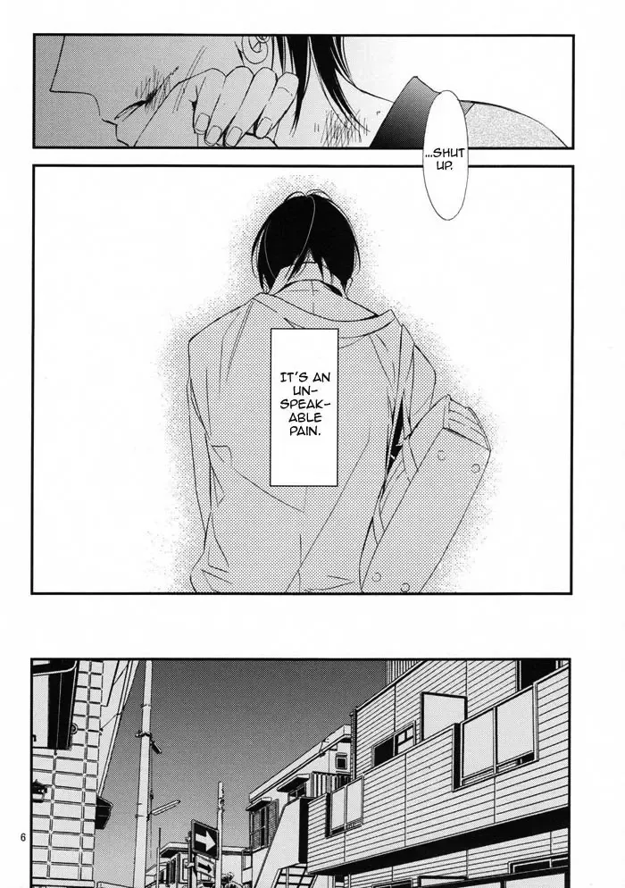 [Ogawa Chise] Ienai Itami o Daiteiru | An Unspeakable Pain Fhentai - Page 6
