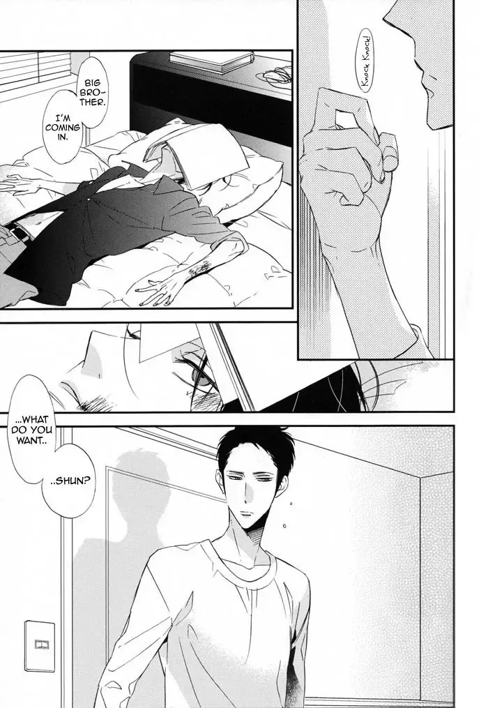 [Ogawa Chise] Ienai Itami o Daiteiru | An Unspeakable Pain Fhentai - Page 7