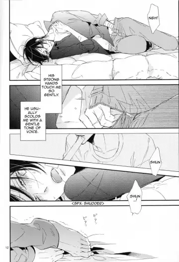[Ogawa Chise] Ienai Itami o Daiteiru | An Unspeakable Pain Fhentai - Page 12