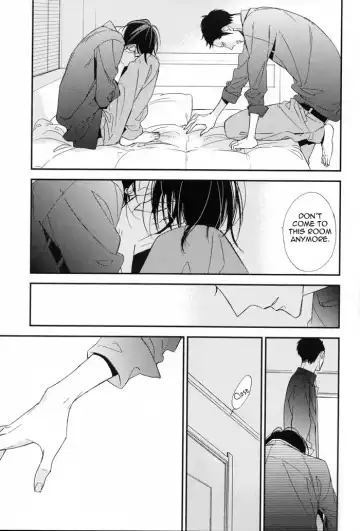 [Ogawa Chise] Ienai Itami o Daiteiru | An Unspeakable Pain Fhentai - Page 27