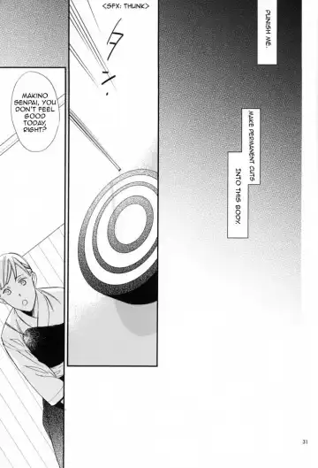 [Ogawa Chise] Ienai Itami o Daiteiru | An Unspeakable Pain Fhentai - Page 31