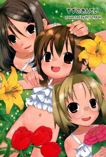 Read [Hikagi Tatsuhiko] Suzu no Ontei - Fhentai