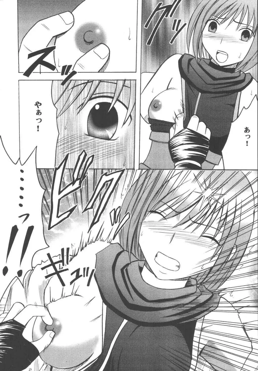 [Crimson] Nel Hard Fhentai - Page 21