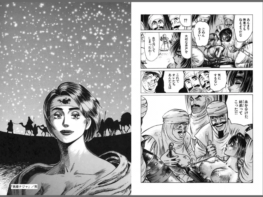 [Yamamoto Atsuji] Ryouki Nadja Fhentai - Page 104