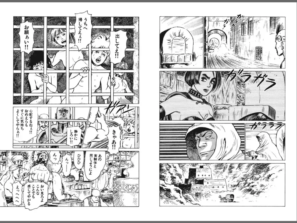 [Yamamoto Atsuji] Ryouki Nadja Fhentai - Page 12