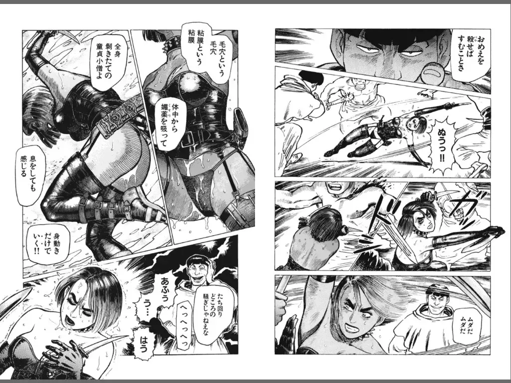 [Yamamoto Atsuji] Ryouki Nadja Fhentai - Page 17