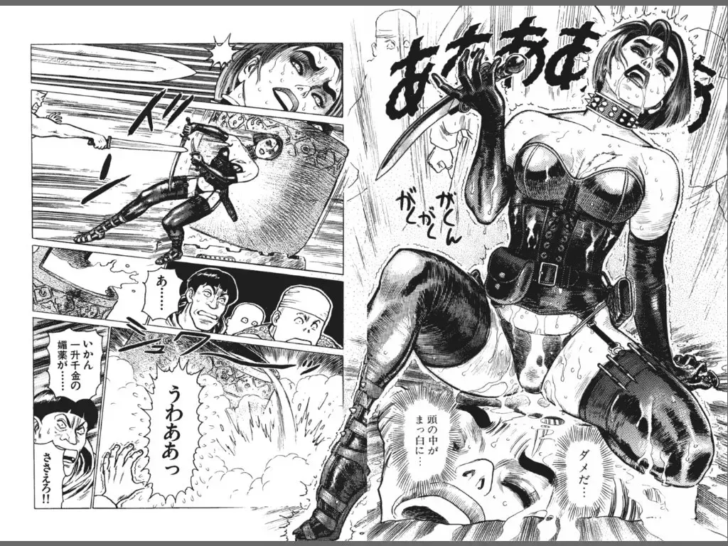 [Yamamoto Atsuji] Ryouki Nadja Fhentai - Page 18