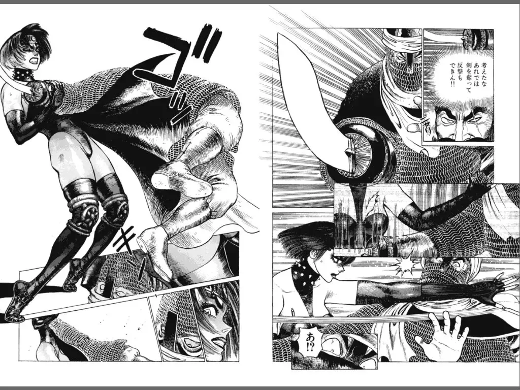 [Yamamoto Atsuji] Ryouki Nadja Fhentai - Page 67