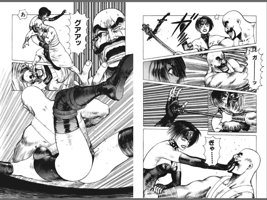 [Yamamoto Atsuji] Ryouki Nadja Fhentai - Page 72