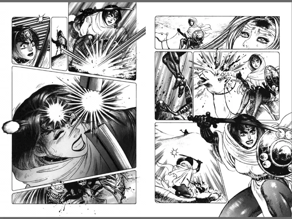 [Yamamoto Atsuji] Ryouki Nadja Fhentai - Page 86