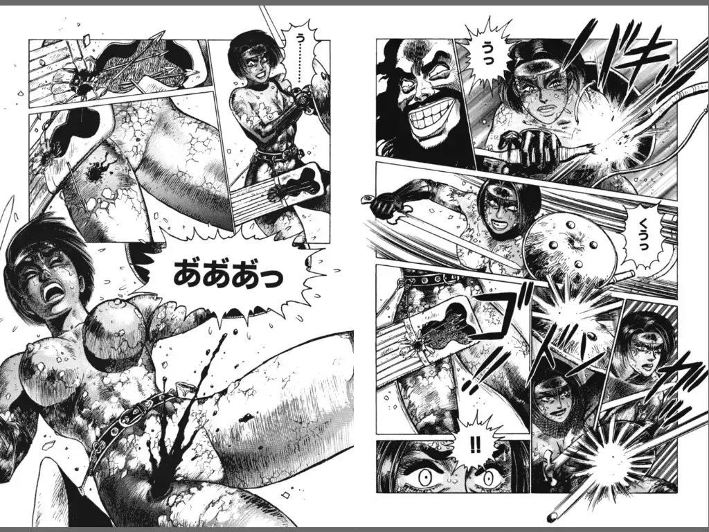 [Yamamoto Atsuji] Ryouki Nadja Fhentai - Page 98