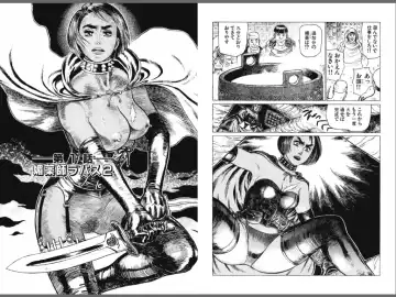 [Yamamoto Atsuji] Ryouki Nadja Fhentai - Page 13