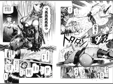 [Yamamoto Atsuji] Ryouki Nadja Fhentai - Page 16