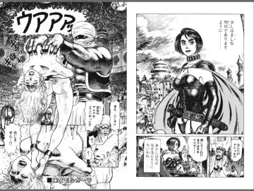 [Yamamoto Atsuji] Ryouki Nadja Fhentai - Page 27