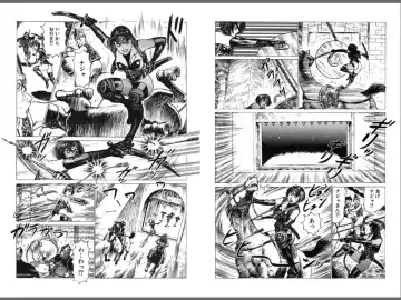 [Yamamoto Atsuji] Ryouki Nadja Fhentai - Page 55