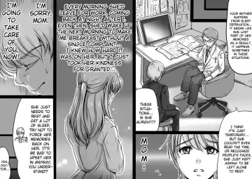 [Lemon Yoshinobu] Okaa-san ga Boku o Anata to Yonda Hi Fhentai - Page 3