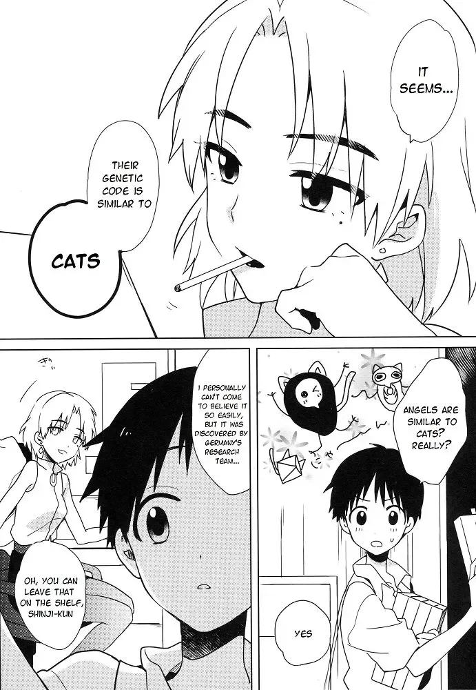 [Plico] Shito-sama Yoidore MODE Desu | An Intoxicated Angel Fhentai - Page 10