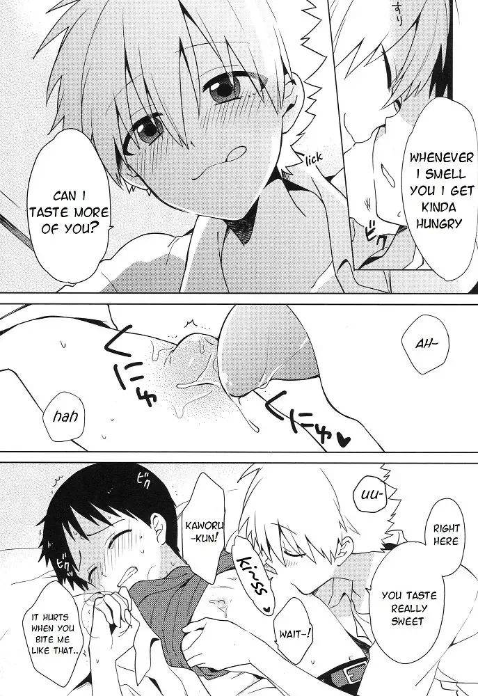 [Plico] Shito-sama Yoidore MODE Desu | An Intoxicated Angel Fhentai - Page 20