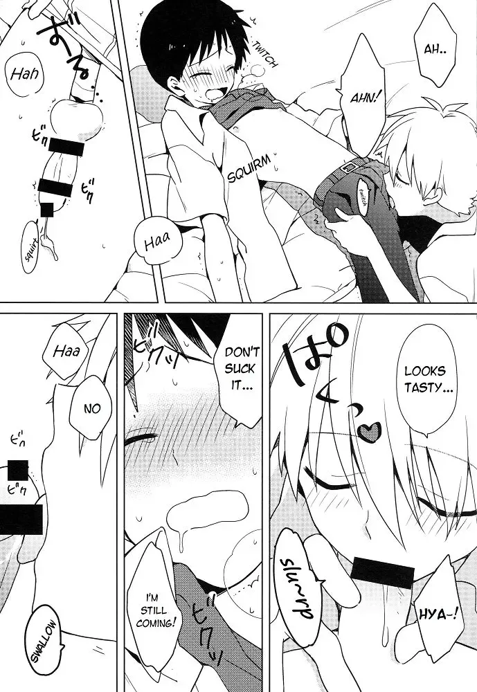 [Plico] Shito-sama Yoidore MODE Desu | An Intoxicated Angel Fhentai - Page 22
