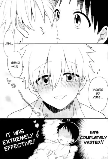 [Plico] Shito-sama Yoidore MODE Desu | An Intoxicated Angel Fhentai - Page 16