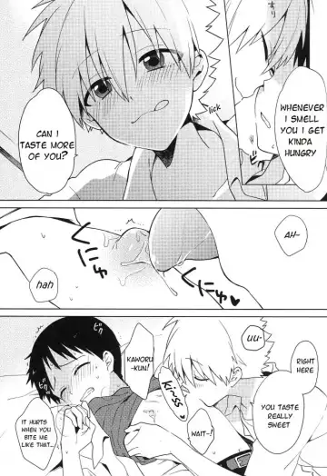 [Plico] Shito-sama Yoidore MODE Desu | An Intoxicated Angel Fhentai - Page 20