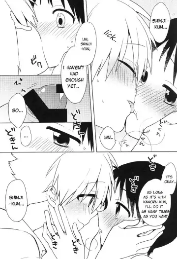 [Plico] Shito-sama Yoidore MODE Desu | An Intoxicated Angel Fhentai - Page 28
