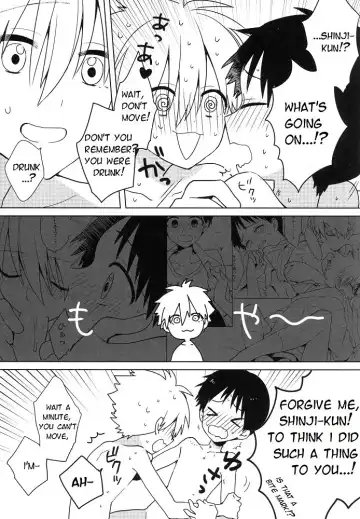 [Plico] Shito-sama Yoidore MODE Desu | An Intoxicated Angel Fhentai - Page 30