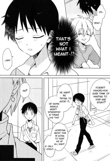 [Plico] Shito-sama Yoidore MODE Desu | An Intoxicated Angel Fhentai - Page 9