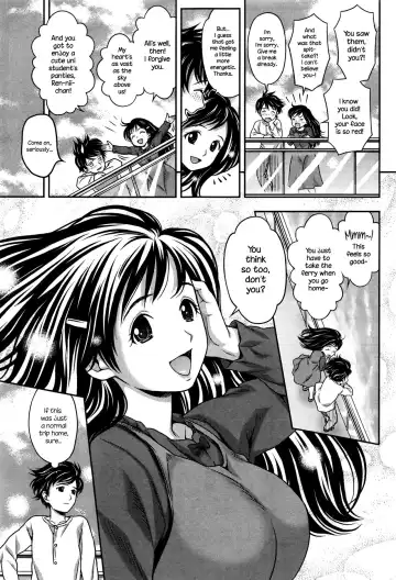 [Atori K] Kasumi to Ren-nii-chan Fhentai - Page 3