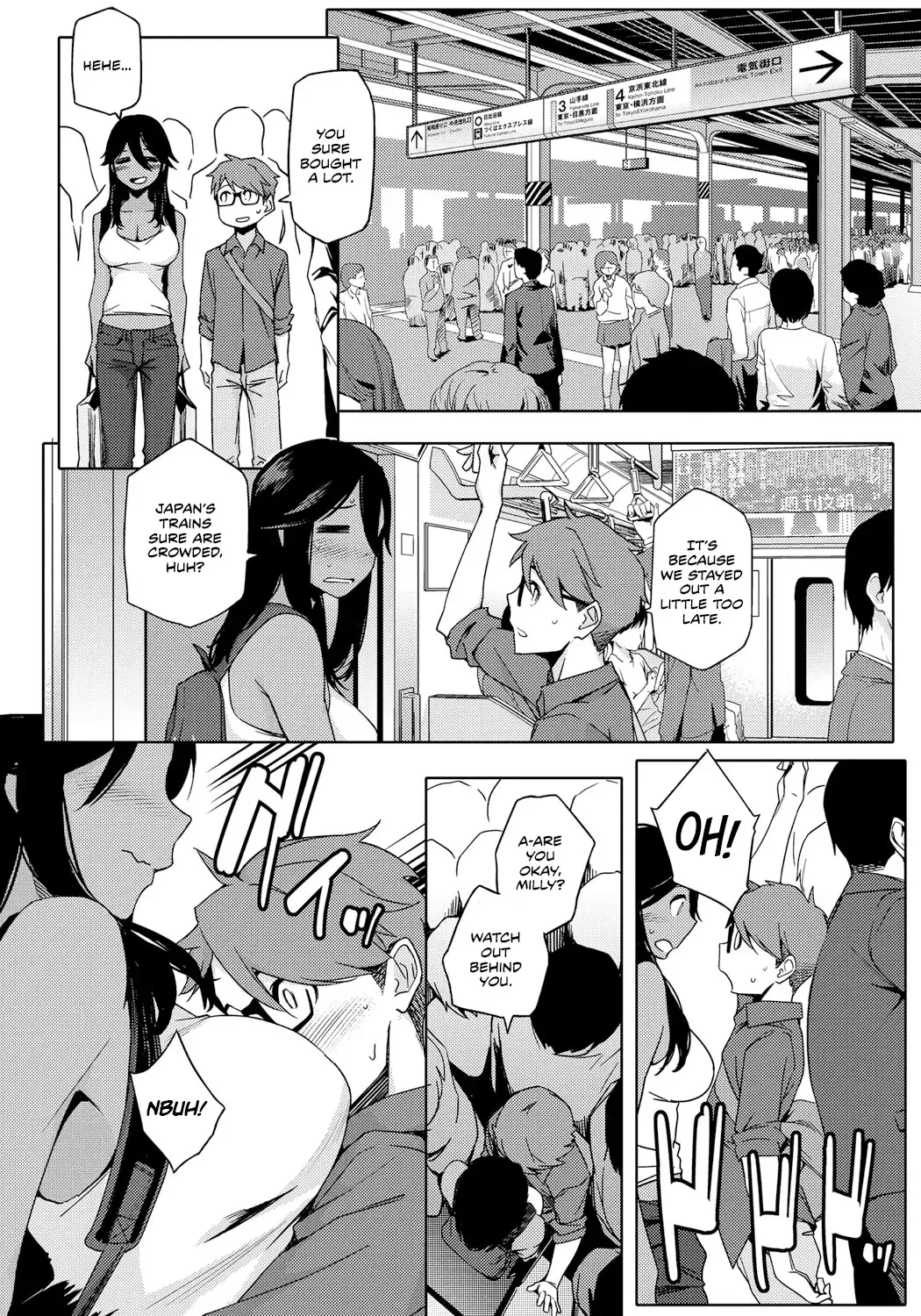[Yurikawa] Natsu Koi Ota girl Ch 1-3 Fhentai - Page 13