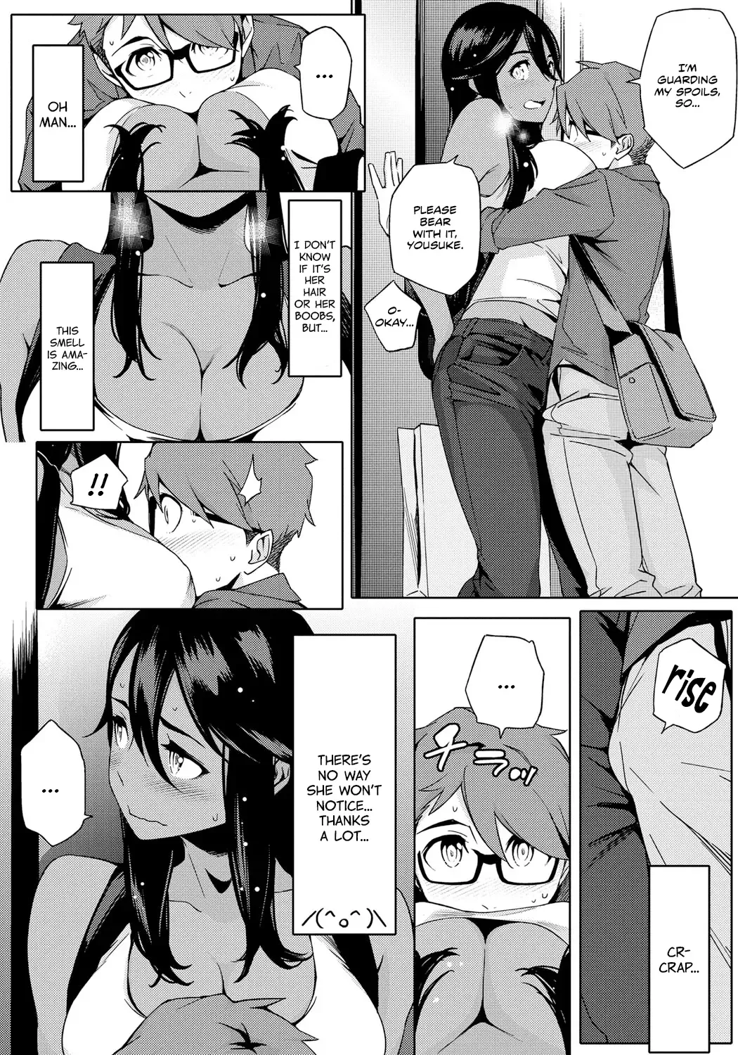 [Yurikawa] Natsu Koi Ota girl Ch 1-3 Fhentai - Page 14