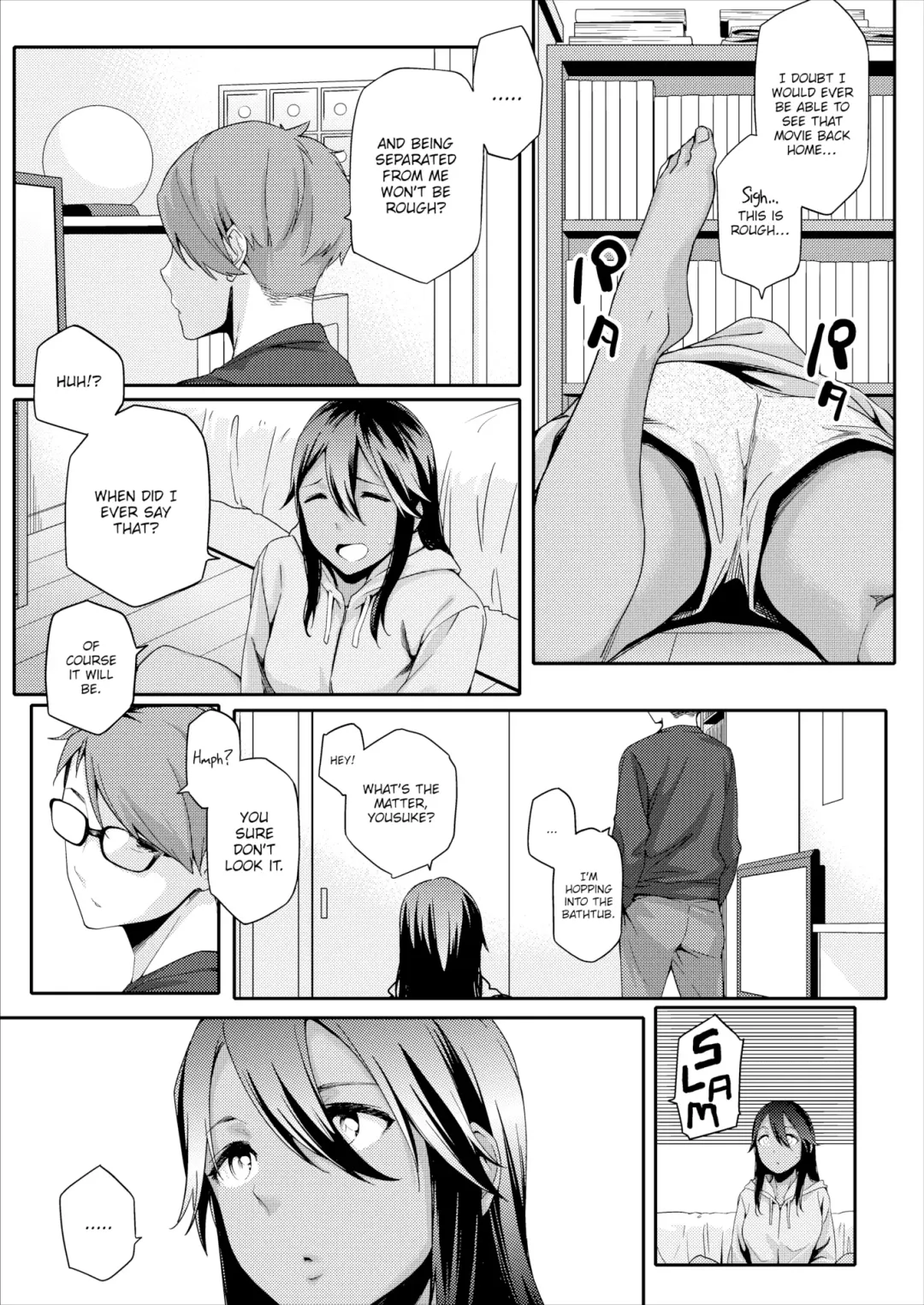 [Yurikawa] Natsu Koi Ota girl Ch 1-3 Fhentai - Page 58