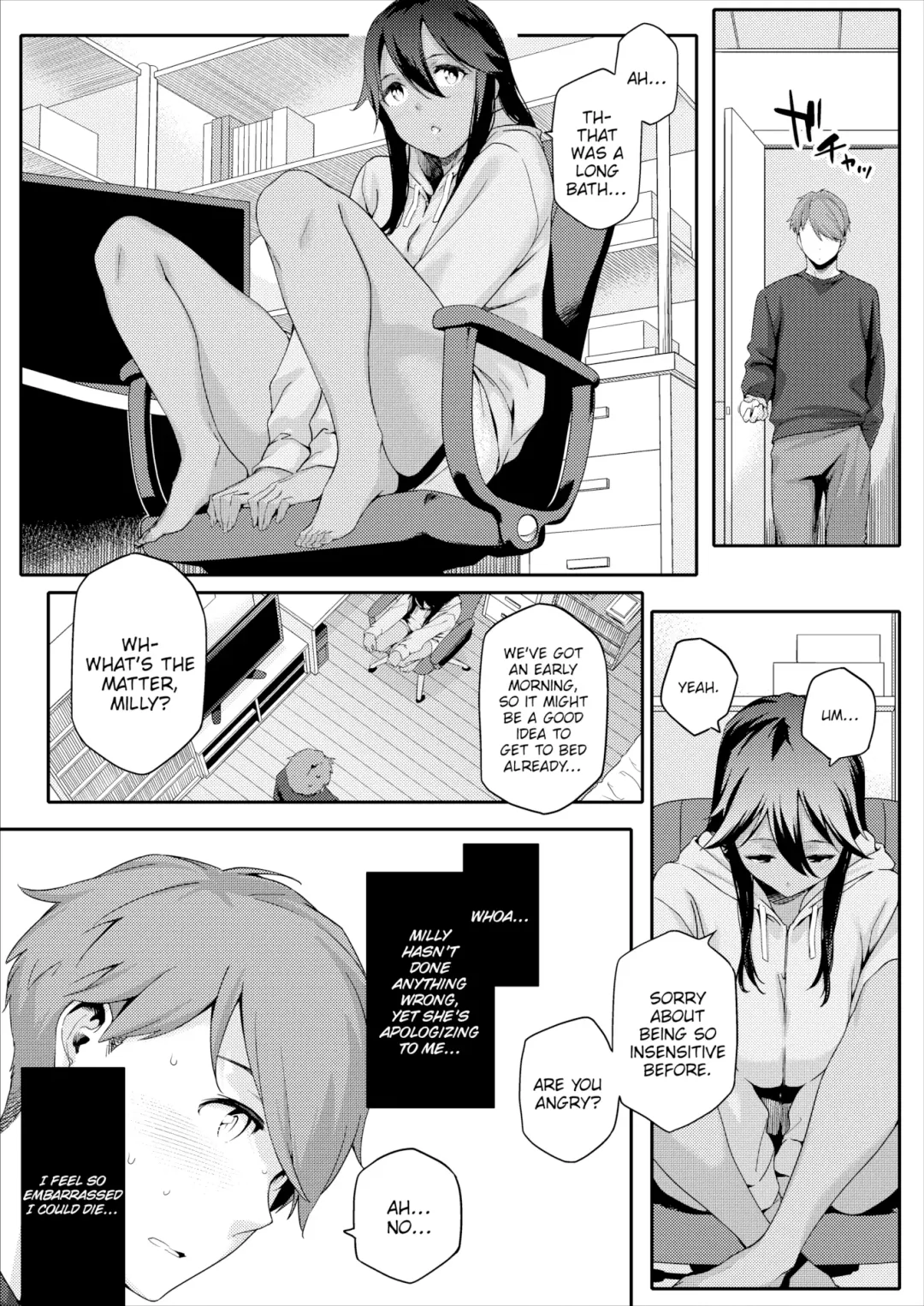 [Yurikawa] Natsu Koi Ota girl Ch 1-3 Fhentai - Page 60