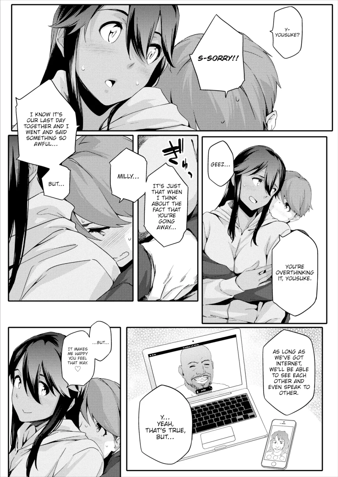 [Yurikawa] Natsu Koi Ota girl Ch 1-3 Fhentai - Page 62