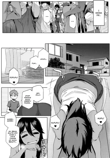 [Yurikawa] Natsu Koi Ota girl Ch 1-3 Fhentai - Page 15