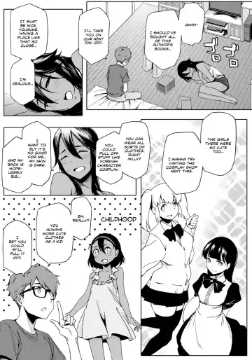 [Yurikawa] Natsu Koi Ota girl Ch 1-3 Fhentai - Page 16