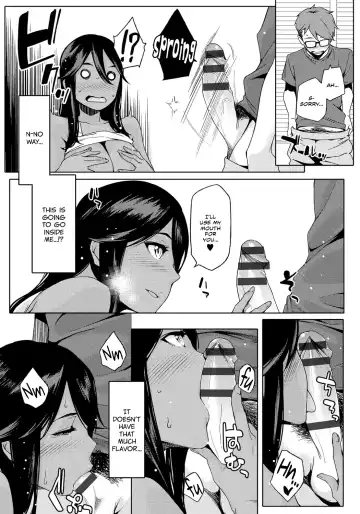 [Yurikawa] Natsu Koi Ota girl Ch 1-3 Fhentai - Page 22