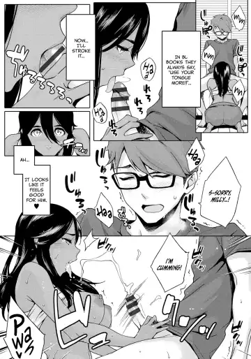 [Yurikawa] Natsu Koi Ota girl Ch 1-3 Fhentai - Page 23