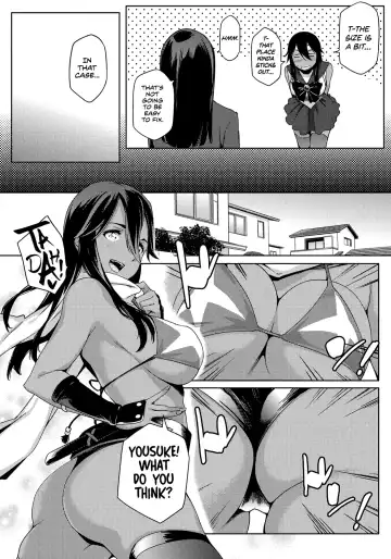 [Yurikawa] Natsu Koi Ota girl Ch 1-3 Fhentai - Page 41