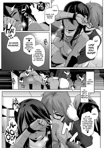 [Yurikawa] Natsu Koi Ota girl Ch 1-3 Fhentai - Page 51