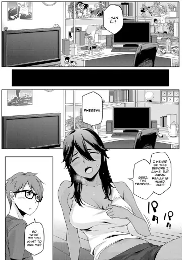 [Yurikawa] Natsu Koi Ota girl Ch 1-3 Fhentai - Page 6