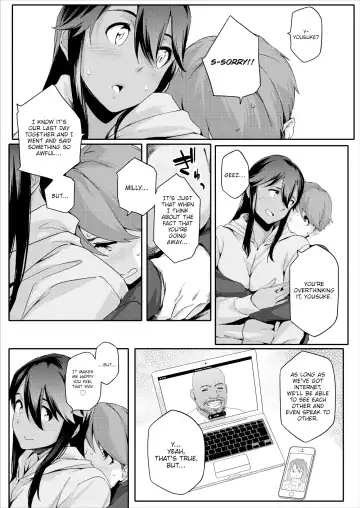 [Yurikawa] Natsu Koi Ota girl Ch 1-3 Fhentai - Page 62