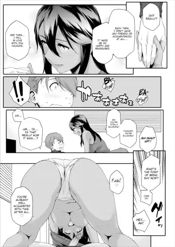 [Yurikawa] Natsu Koi Ota girl Ch 1-3 Fhentai - Page 66