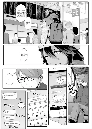 [Yurikawa] Natsu Koi Ota girl Ch 1-3 Fhentai - Page 76
