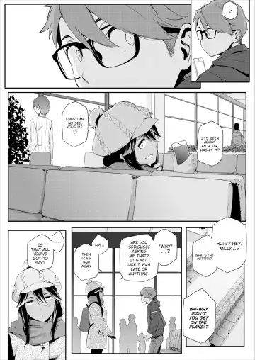 [Yurikawa] Natsu Koi Ota girl Ch 1-3 Fhentai - Page 77