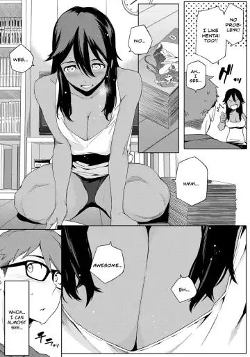 [Yurikawa] Natsu Koi Ota girl Ch 1-3 Fhentai - Page 9